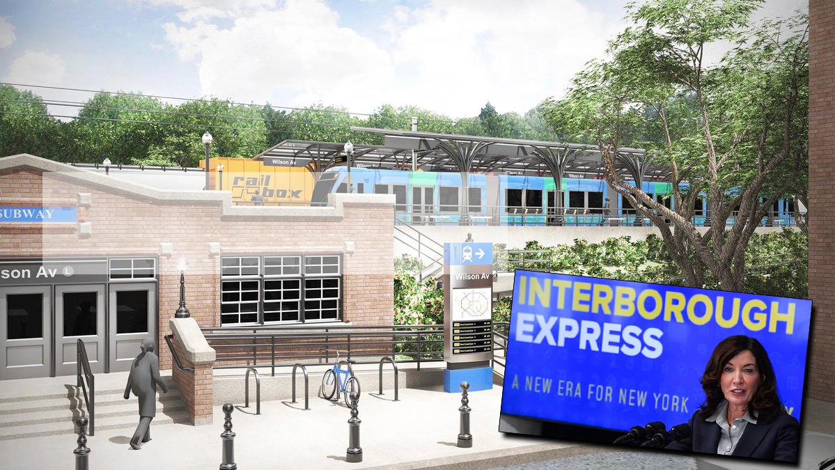Your Unanswered Questions on the Interborough Express Answered