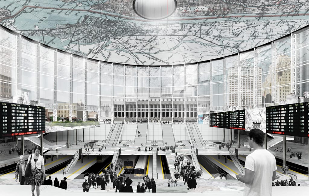 It’s time for a better Penn Station