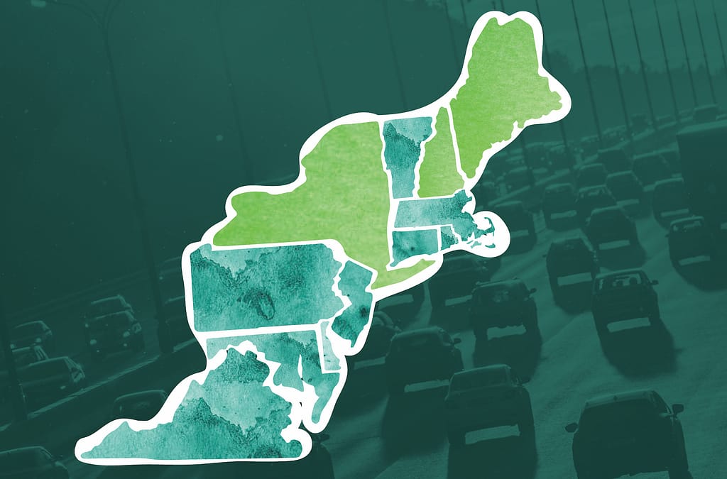 Vermont groups urge state to join regional climate/transportation plan
