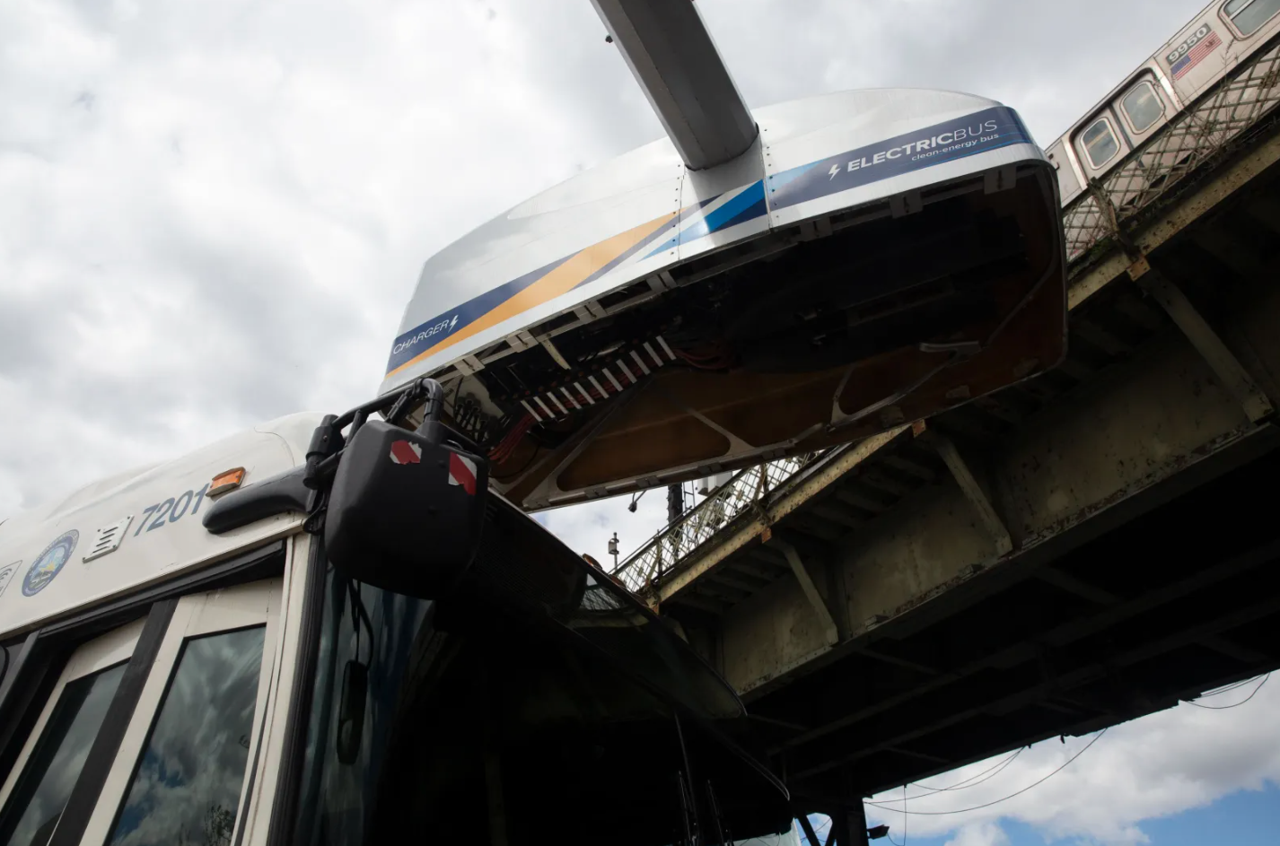 MTA’s On-Street Bus Chargers Need More Flood Protection, Study Warns