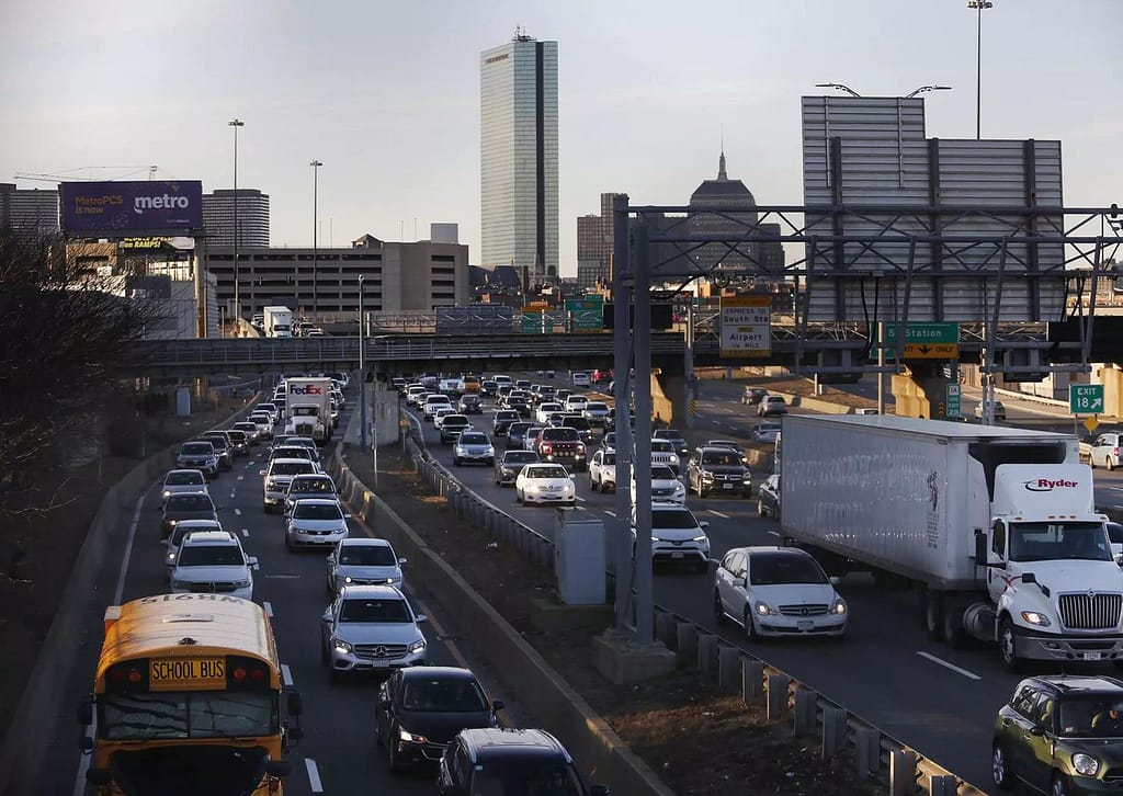 How New York got congestion pricing, and why Boston should be next