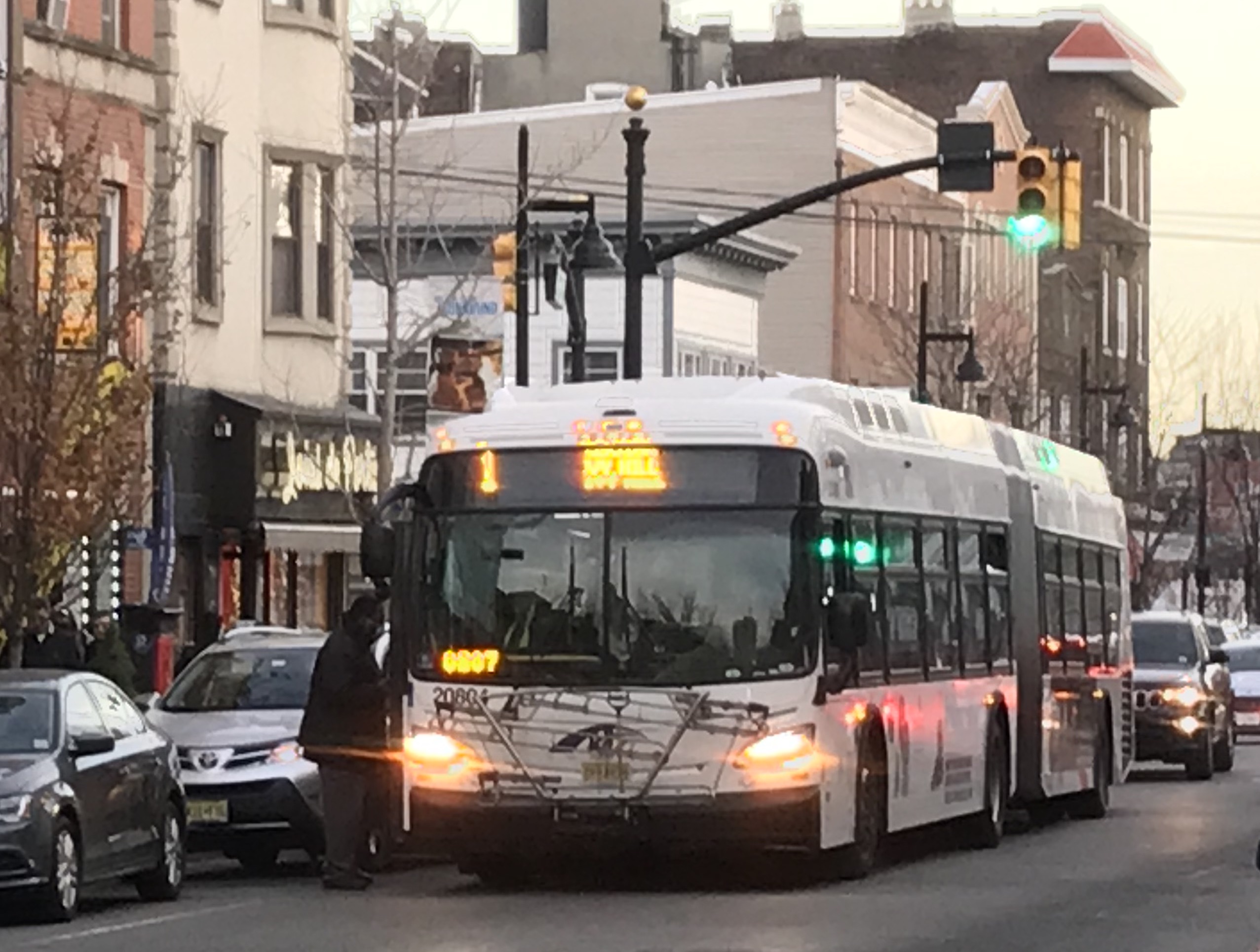 Advocates invite Gov. Murphy to ride a NJ Transit bus and experience what riders face