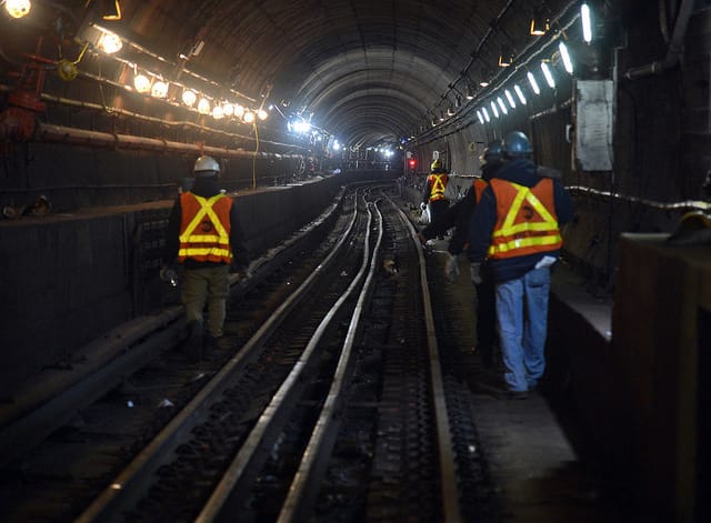To Save the MTA, Push ‘Fast Forward’ Ahead Quickly and Responsibly