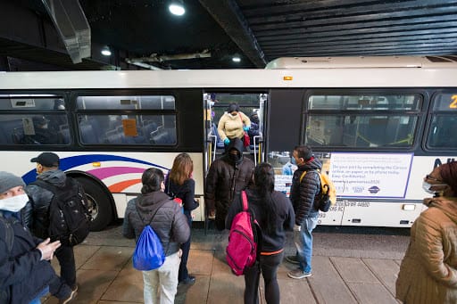 More lanes, reduce overcrowding. Plan outlines how to make N.J. bus service better.